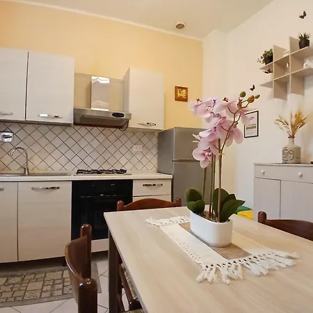 Apartment Marruvium 1937's