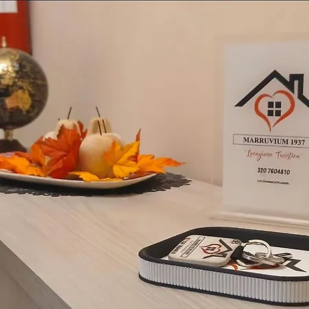Marruvium 1937's Apartament *