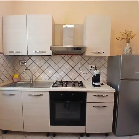 Marruvium 1937's Apartament Avezzano