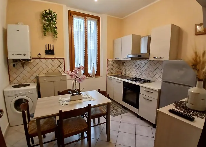 Apartmán Marruvium 1937's Avezzano