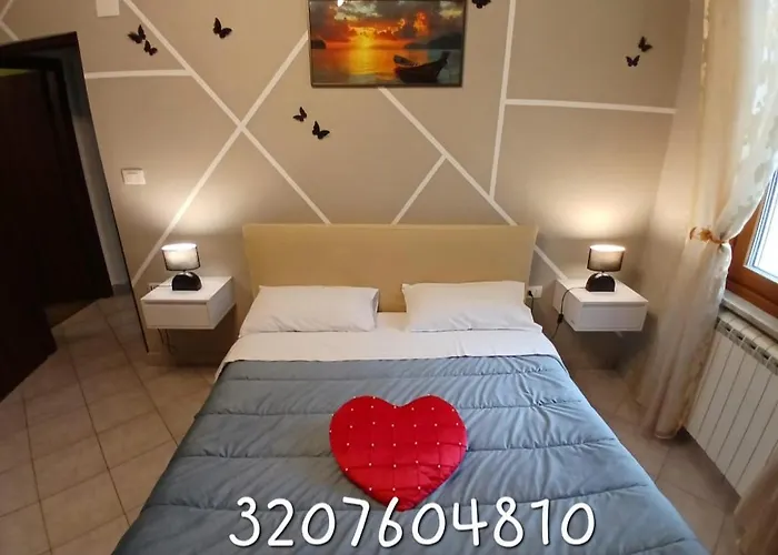 Apartmán Marruvium 1937's Avezzano