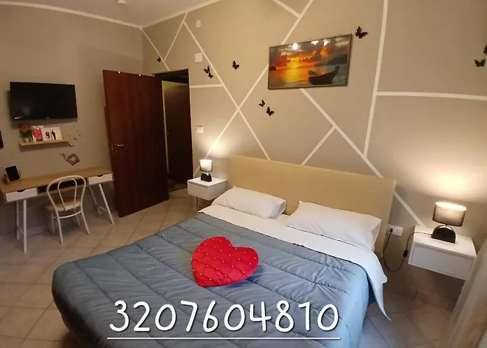 Marruvium 1937's Apartmán